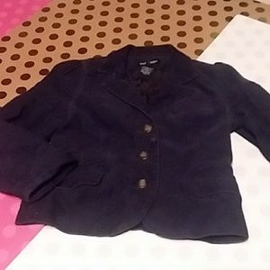 Girls blazer.